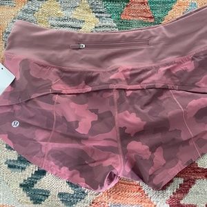 Speed Up Mid-Rise Short 2.5"